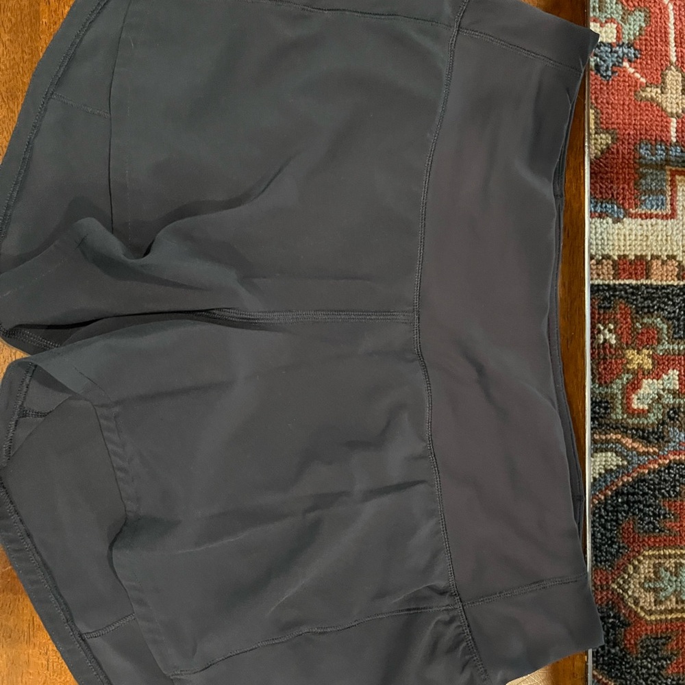 Lululemon navy Athletic Shorts